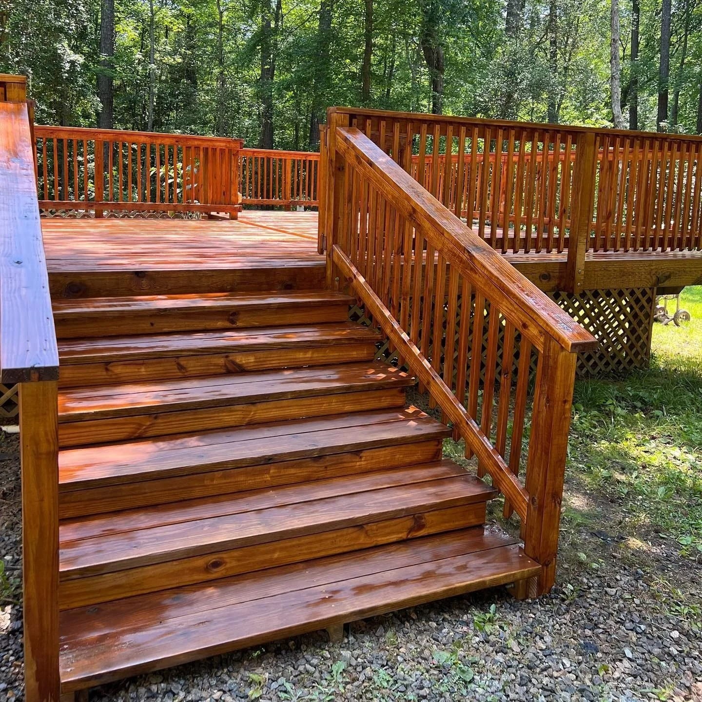 Acworth Deck Builder – Deck Repairs &amp; Renovations
