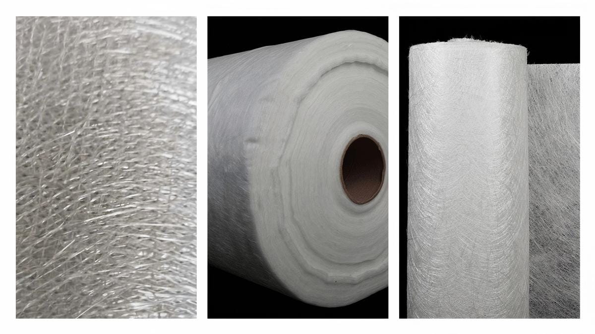 Fiberglass Mat for Reinforcement and Crack Repair | Zhongsheng Fiberglass
