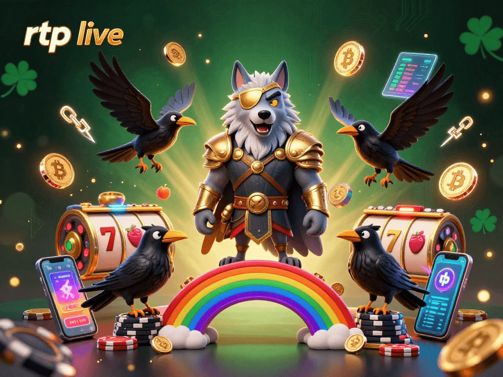 Experience thrilling gameplay with rtp live features, highlighting epic slot reels and Norse mythology characters.