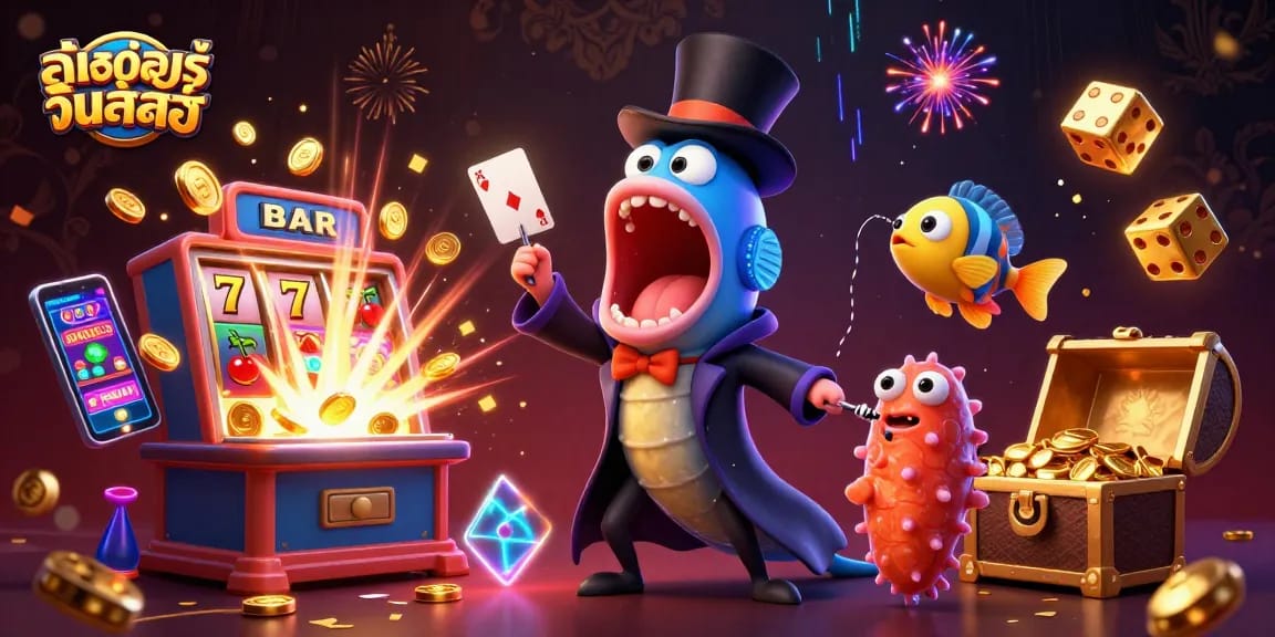 การเล่นบาคาร่าออนไลน์และอุปกรณ์เกมต่างๆ ในภาพที่ยอดเยี่ยม