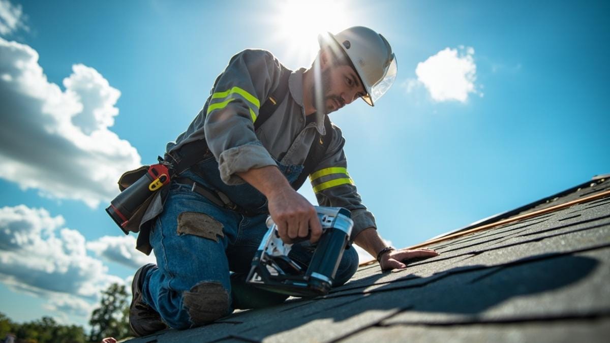 Reliable Roofing Services With Exceptional Craftsmanship