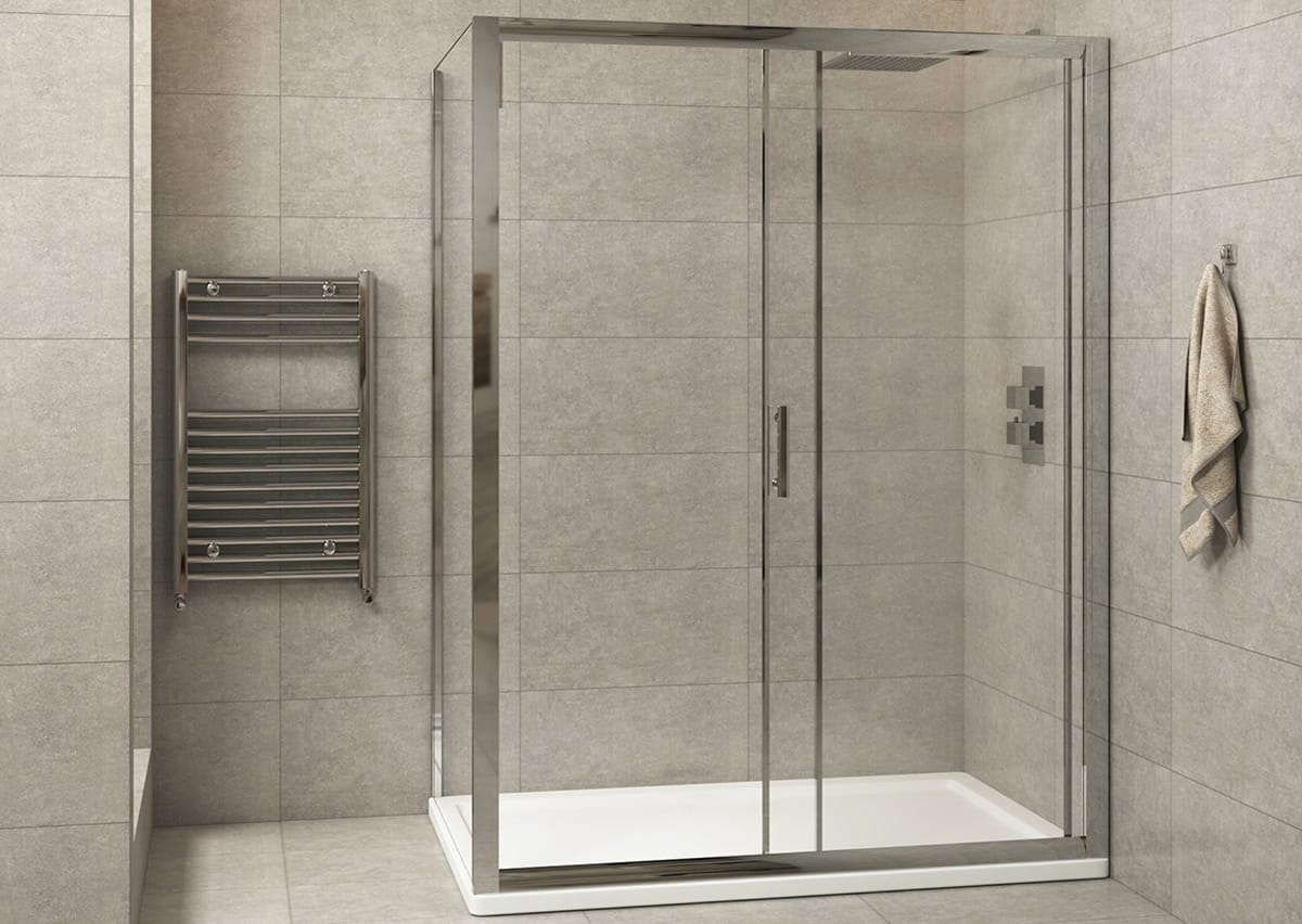 Shower UK Offering Stylish Shower Enclosures