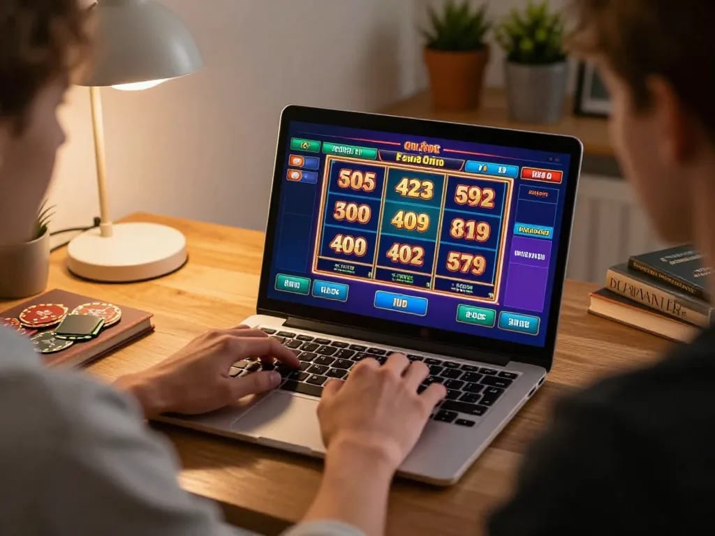 Engaging online gaming moment at g28-t1 site showcasing interactive casino experience