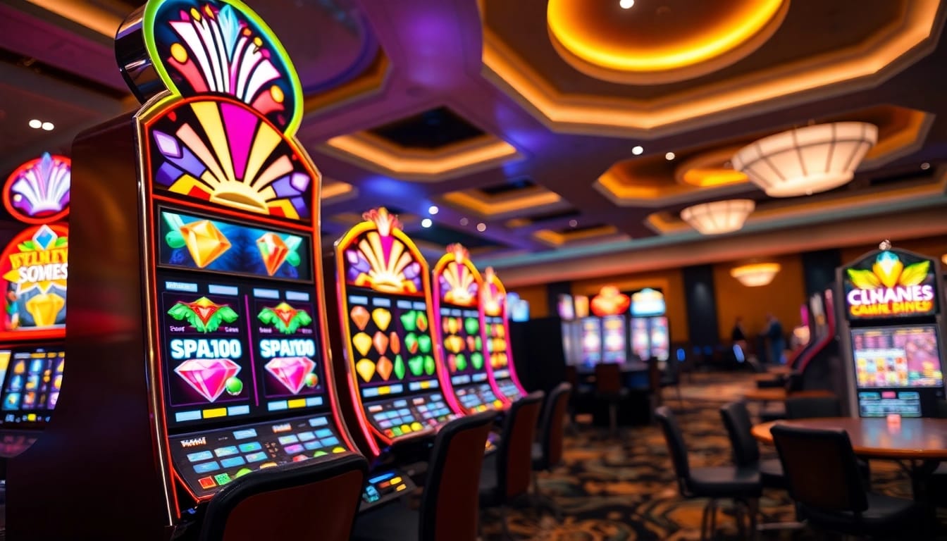 Menangkan permainan slot dengan link jewel4d slot yang menggiurkan dan berwarna-warni.