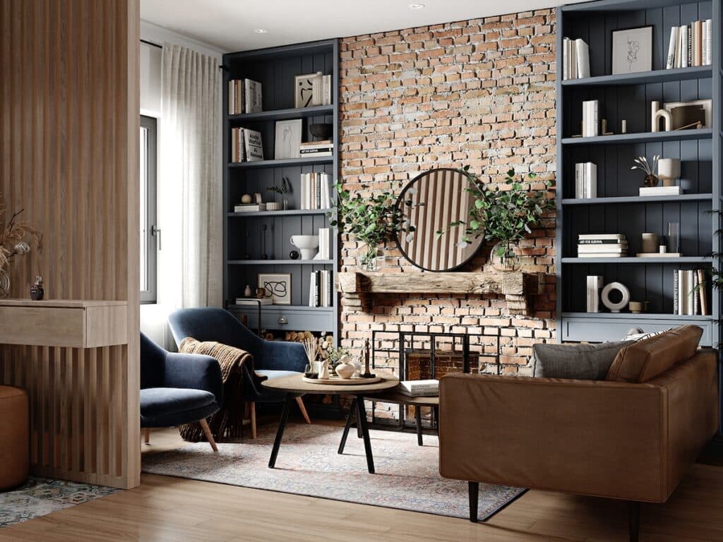 Stylish Living with Ethnicraft Laguna Beach: Designing a Serene Space