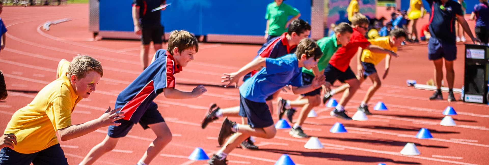 Multi Sports Camps for Girls with Safe, Structured Play