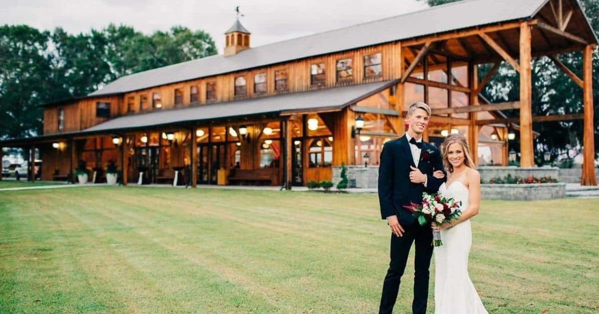 Wedding Venue Jacksonville FL Blending Romance and History