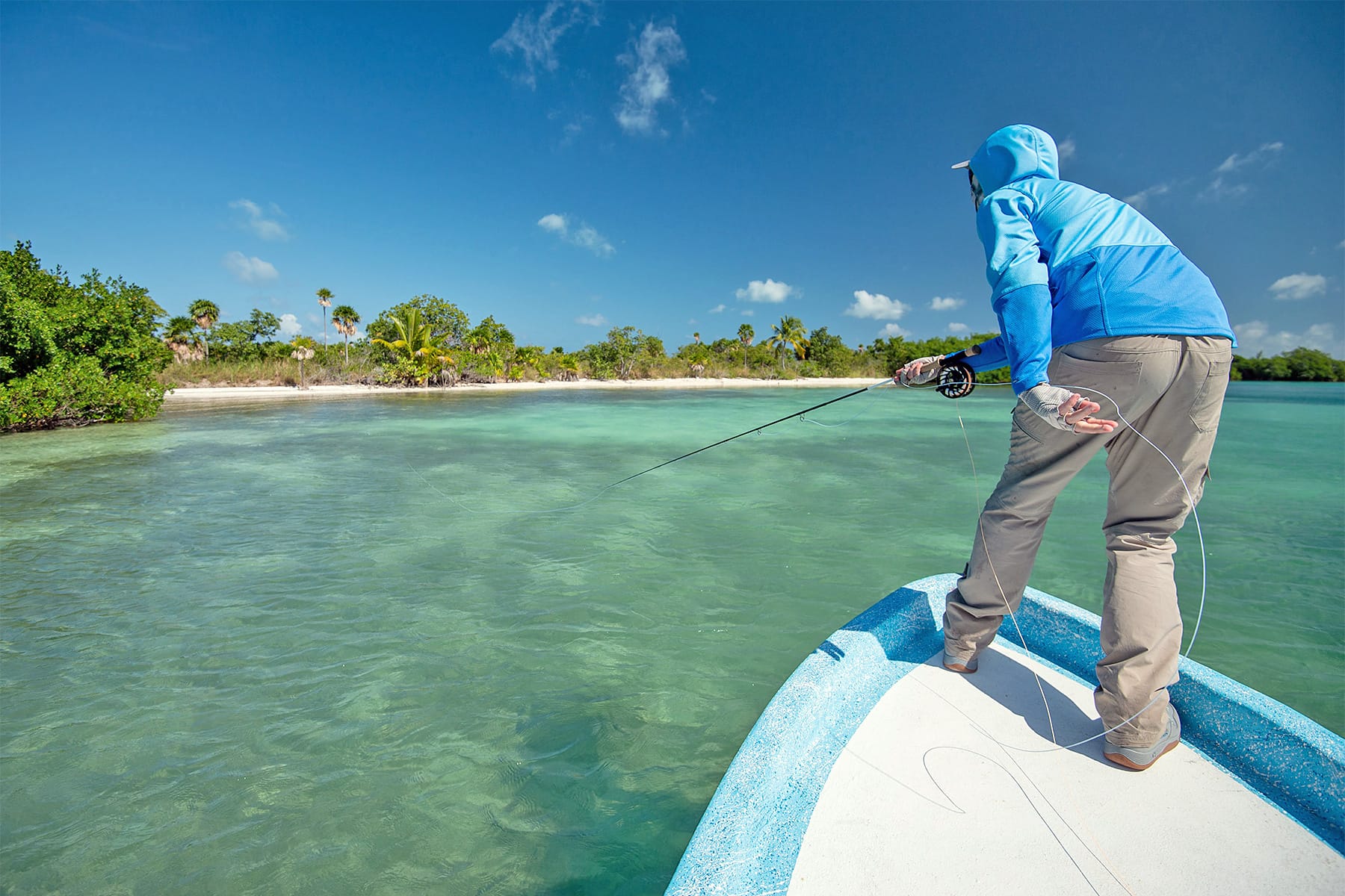 Saltwater Fly Fishing Tips: Techniques for Success