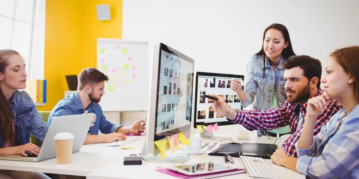 GEO Agentur: Die Agentur für digitale Sichtbarkeit