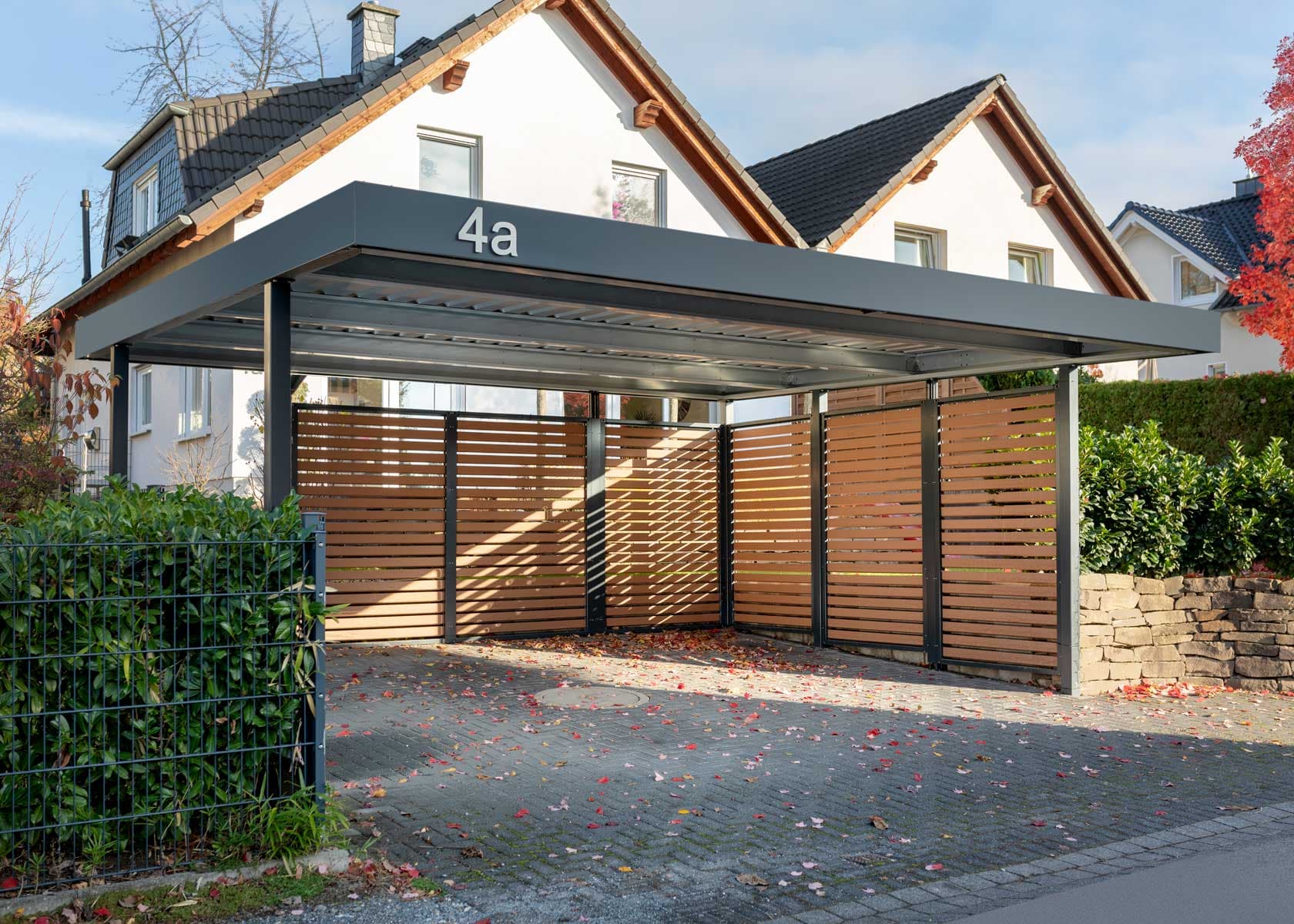 Hochwertige Carport Metall Lösungen für jedes Zuhause