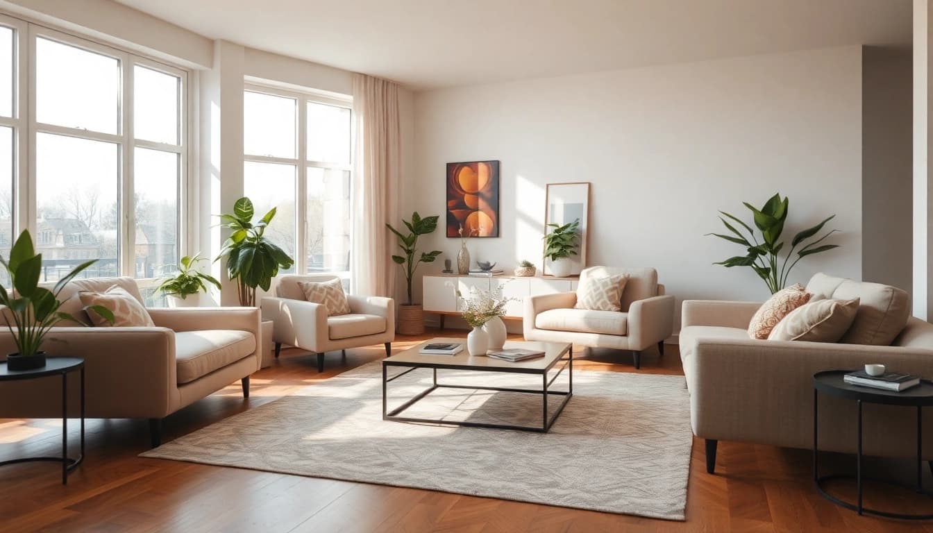 Captivating Trends in Interior Design Dubai: Elevate Your Space with Style