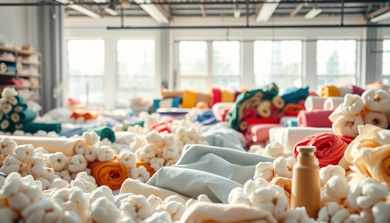 Waarom kiezen voor bouclé stof in je interieur?