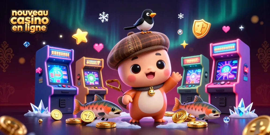 Profitez des jeux de casino avec le nouveau casino en ligne et explorez ses fonctionnalités innovantes.