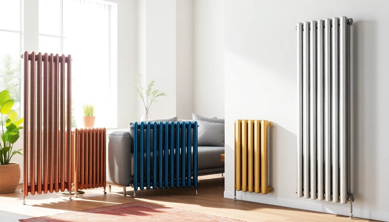 Efficient heizkörper kaufen für Ihr Zuhause mit modernem Design und stilvoller Atmosphäre.