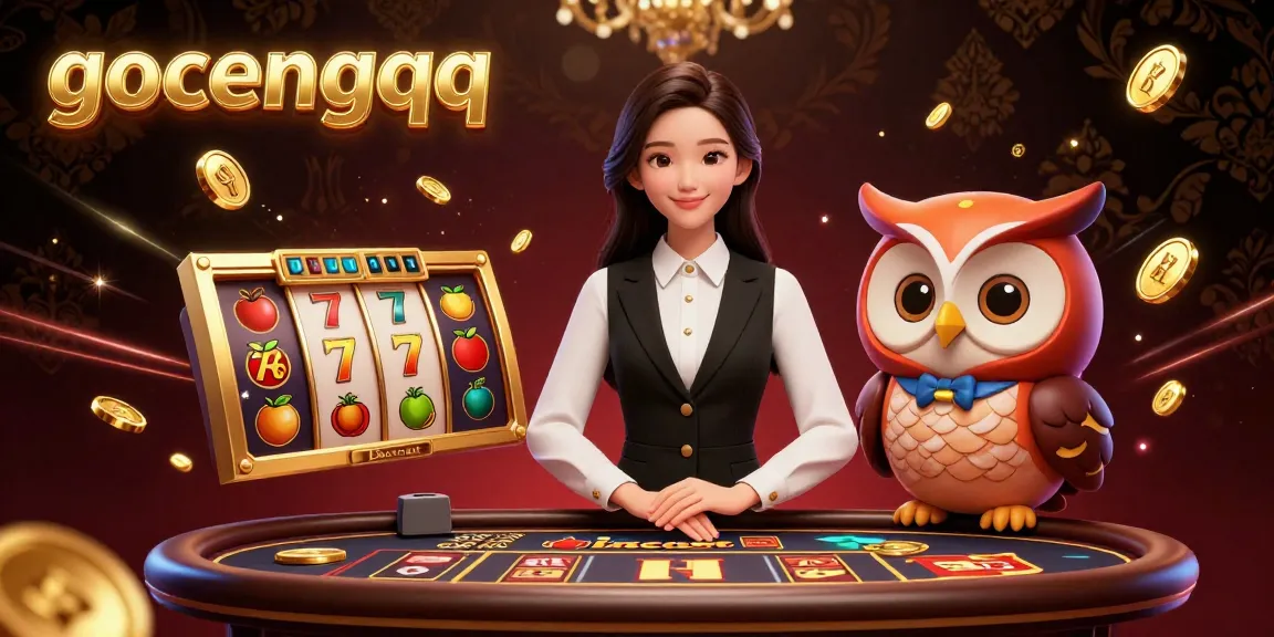 Join the excitement of gocengqq as you engage with our vibrant casino games featuring jackpots and rewards.