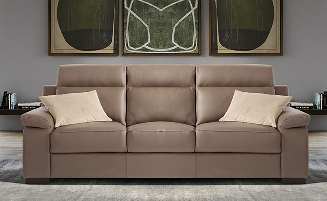 3 Seater Sofas Designed for Comfort Without Compromising Space