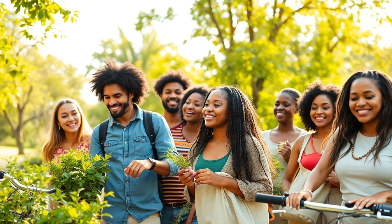 Promoting sustainability and community at https://www.unsustainablemagazine.com with diverse people & natural settings.