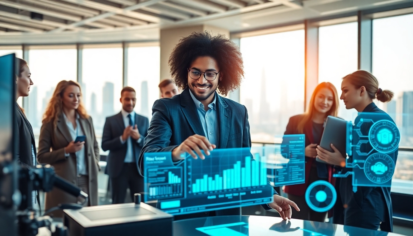 Engage with https://mohamedmmblog.tech showcasing a vibrant technology collaboration scene.
