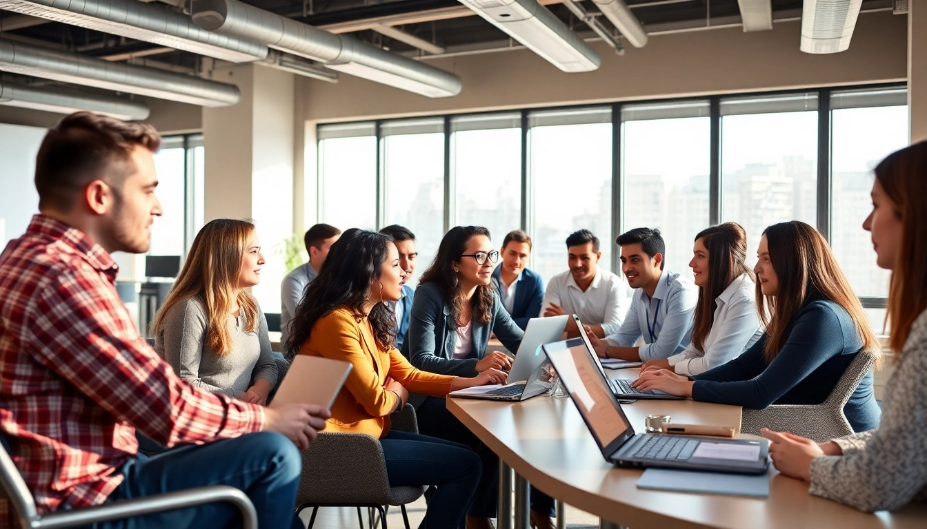 Enhance workforce development skills through collaboration in a dynamic workshop environment.