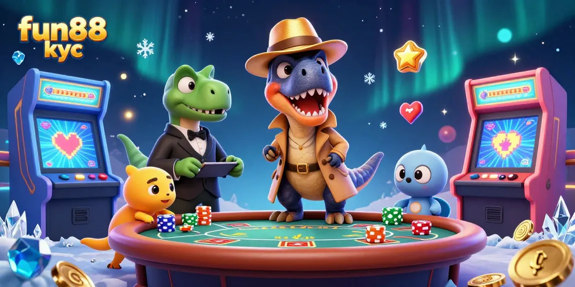 Trải nghiệm cá cược tại Fun88 KYC với nhiều phần thưởng hấp dẫn và an toàn.