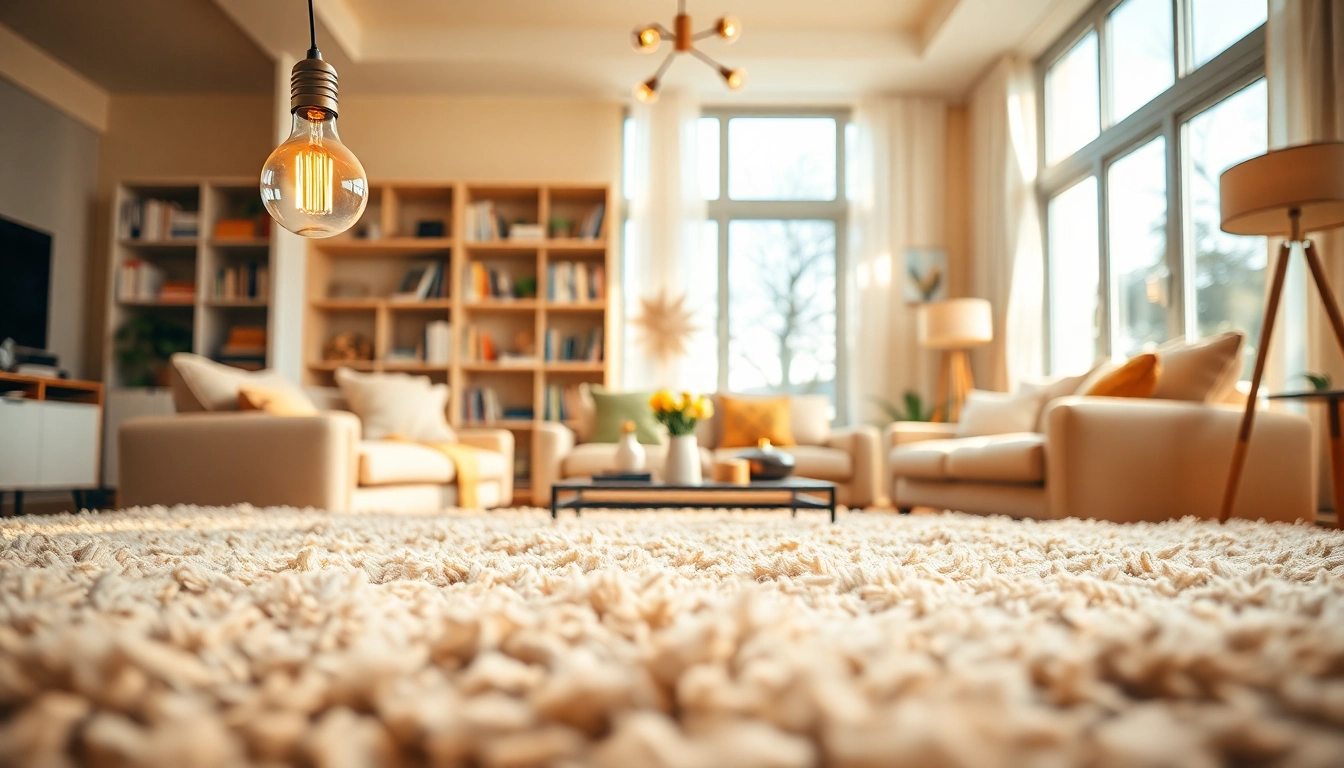 Enhance your space with vibrant a19 light bulbs for a cozy atmosphere.