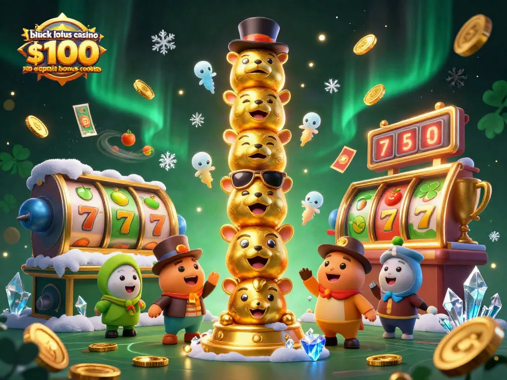 Claim exciting offers like the black lotus casino $100 no deposit bonus codes for your gaming adventures.