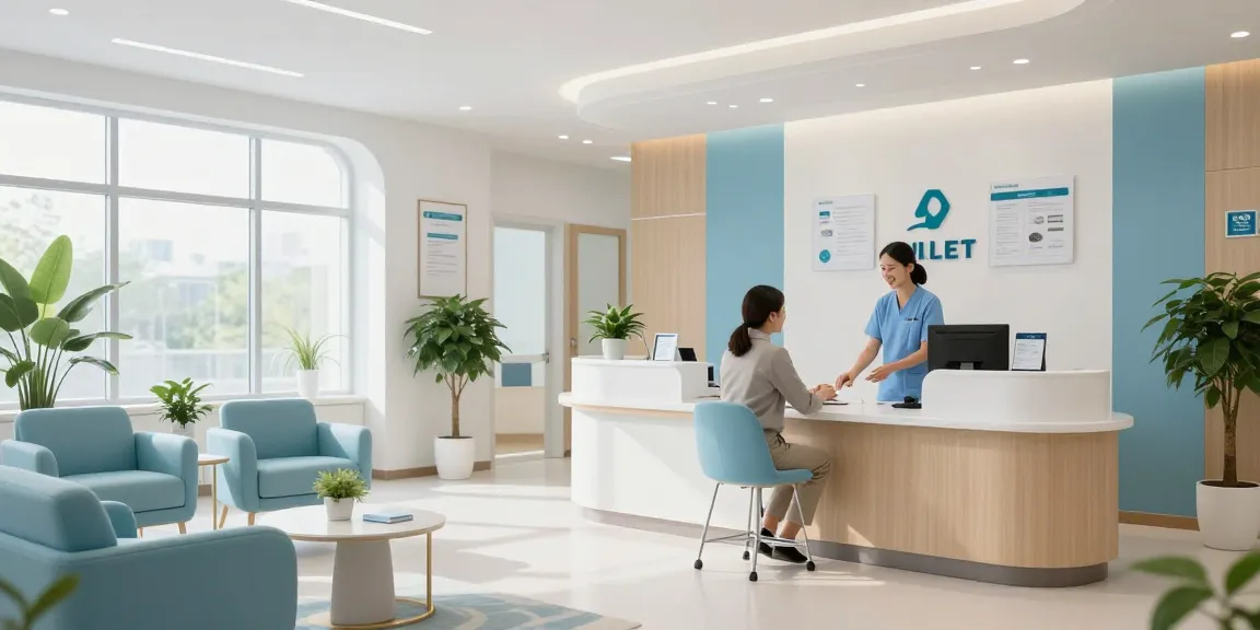 Hair transplant turkey services with expert care in a modern health clinic.