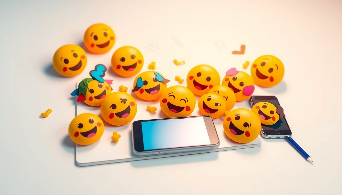 Mastering TikTok Emojis: A Guide to Boost Your Creative Expression