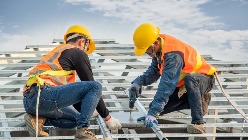 Residential & Commercial Roofing Services in South Jersey