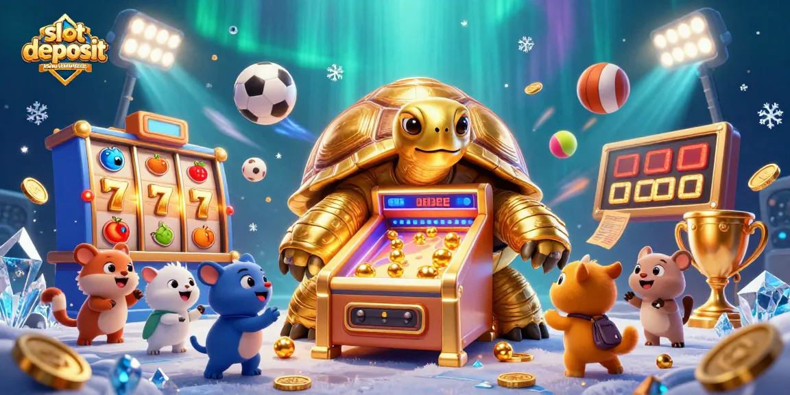 Slot deposit pulsa tanpa potongan: Aksi seru bermain mesin slot gacor dengan deposit rendah dan tanpa potongan biaya.