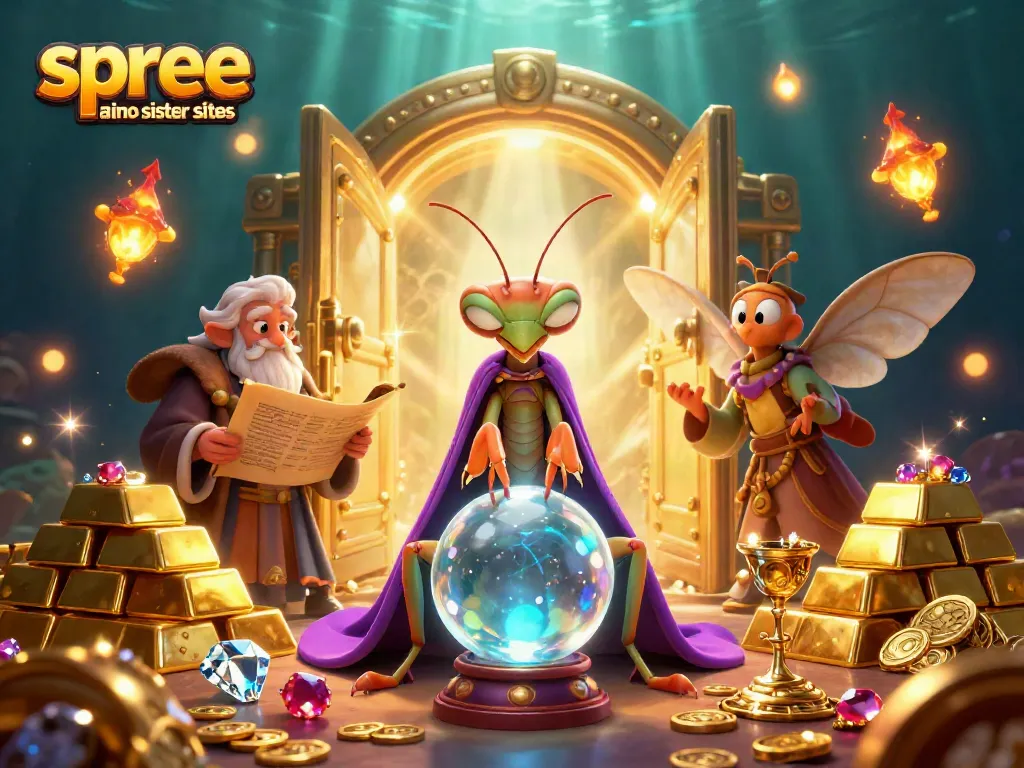 Explore alternative spree casino sister sites offering exciting gaming experiences.