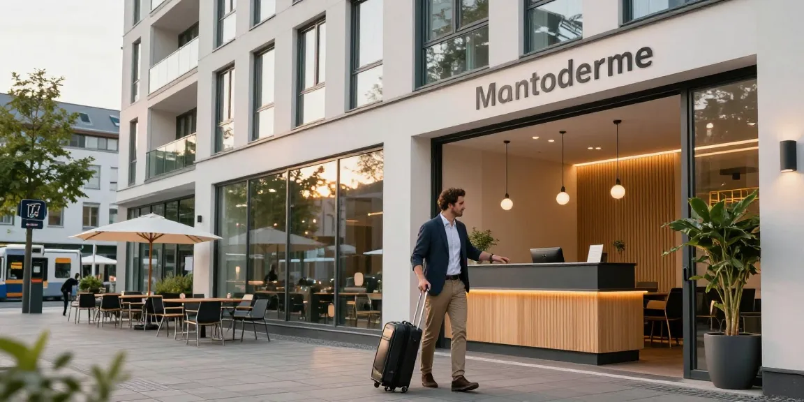 Bequeme Monteurzimmer in Hannover für Geschäftsreisende in zentraler Lage.
