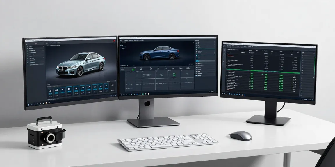 BMW Werkstatt Hannover - Fachwerkstatt für Steuerkettenwechsel, DPF-Reinigung und Tuning-Services mit moderner Digitaltechnik