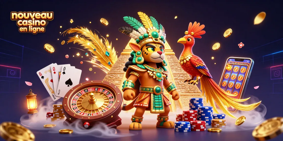 Jouez à nouveau casino en ligne avec un prêtre jaguar et ses richesses brillantes.