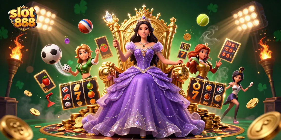 Experience the excitement of slot 888 with dynamic gambling elements and stunning visuals.