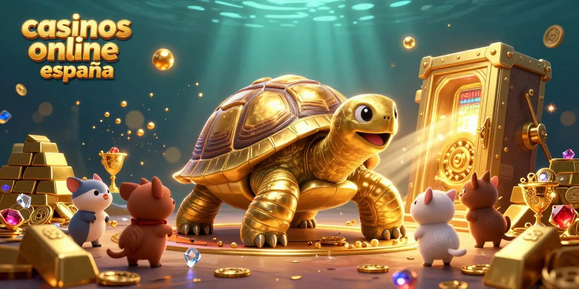 Juega y gana en casinos online España con una experiencia emocionante y variada.