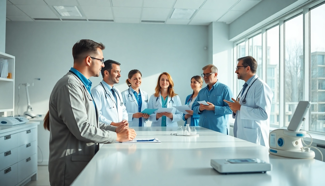 Promote Health in a dynamic healthcare environment with diverse professionals collaborating.