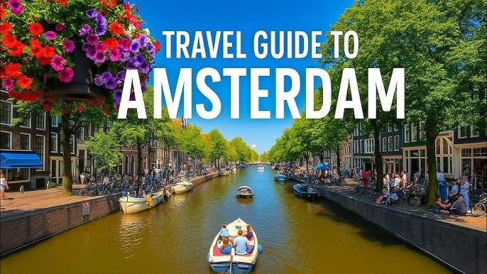 From Romance to Fantasy: A Couple’s Erotic Journey in Amsterdam