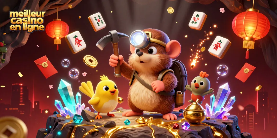 Visitez le meilleur casino en ligne avec des jeux passionnants et des bonus exceptionnels
