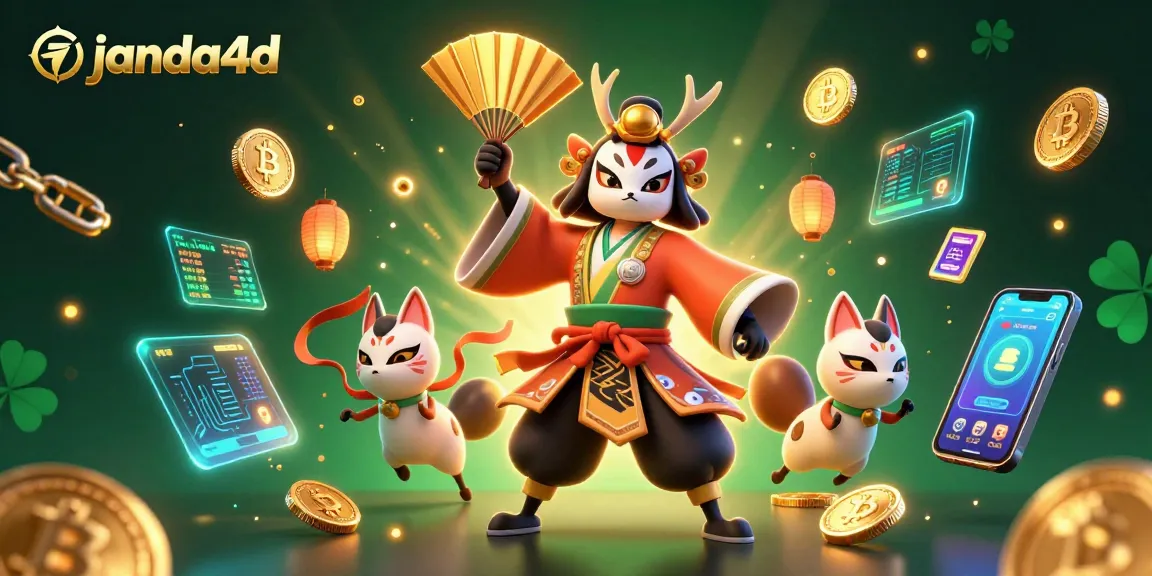 Menangkan permainan slot gacor di janda4d dengan pengalaman bermain yang menghibur dan menyenangkan.
