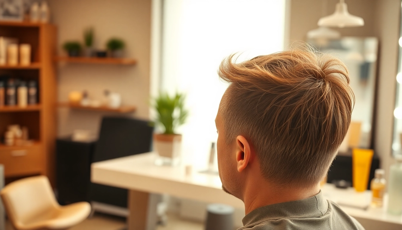Transforming confidence at Ace of Fades 212 with expert hair replacement.