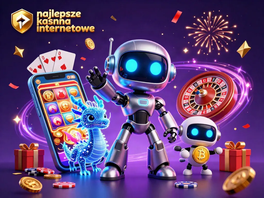 Experience the excitement of najlepsze kasyna internetowe with interactive games and vibrant visuals.
