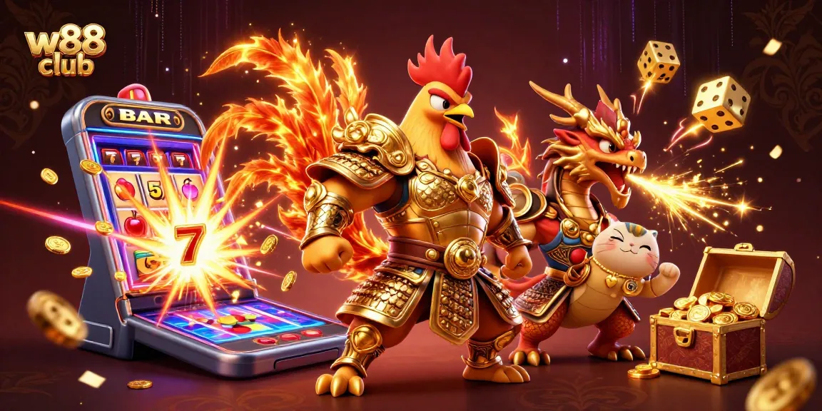 Khám phá w88 club với kho game đa dạng và thưởng hấp dẫn trong không gian cá cược tuyệt vời.