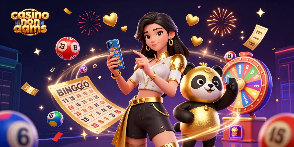 Vivi l'emozione del casino non AAMS con giochi vibranti e un'atmosfera di festa.