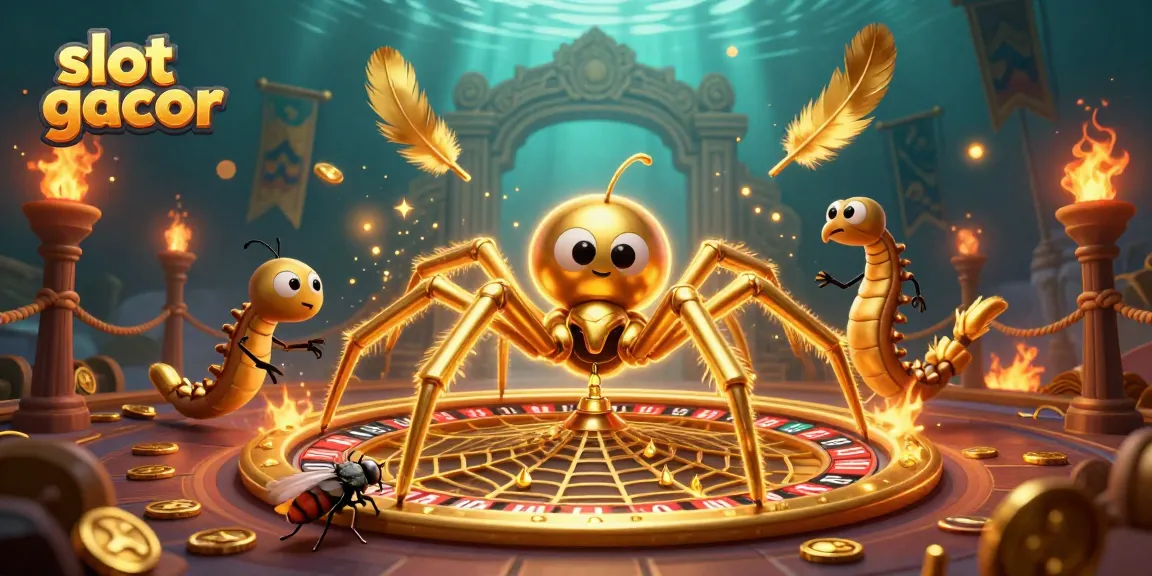 Mengoptimalkan peluang dengan slot gacor di situs JANDA4D yang penuh keberuntungan dan fitur menarik.
