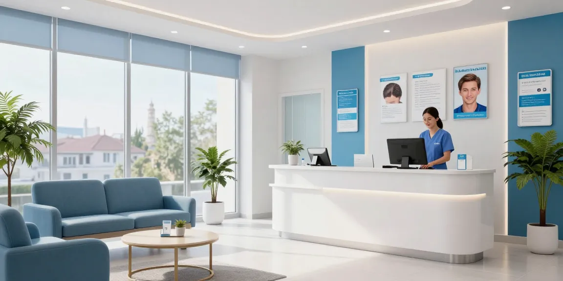 "hair transplant istanbul clinic with patient care environment"