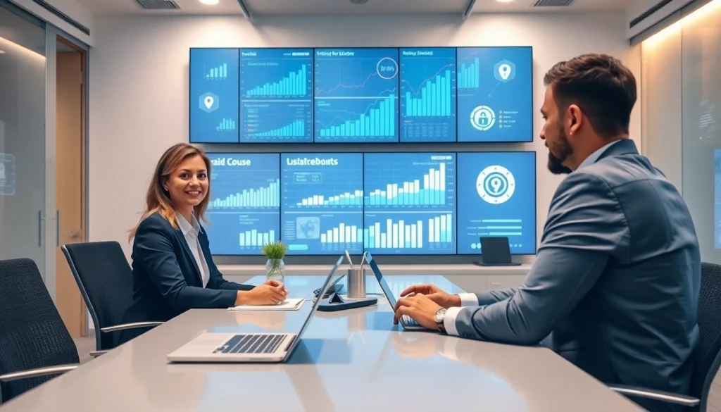 Профессиональный финансовый советник представляет инновационную и надежную онлайн-платформу 79king hn в современном офисе.