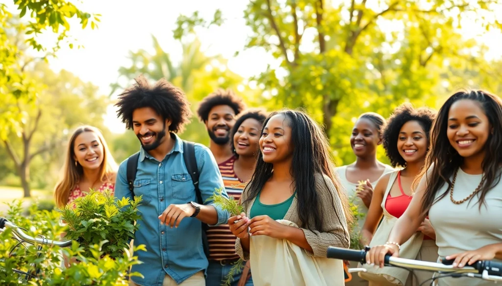 Promoting sustainability and community at https://www.unsustainablemagazine.com with diverse people & natural settings.