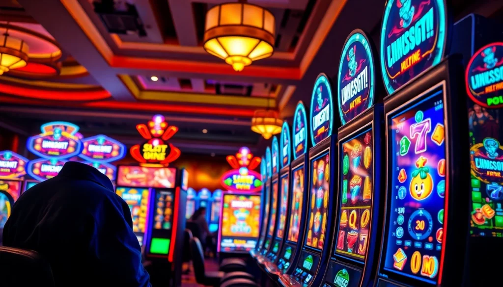 Menangkan hadiah besar dengan Unogg slot game yang menawarkan pengalaman bermain yang menarik di kasino.