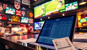 Explore the best sports betting sites in India with a dynamic sports betting atmosphere.